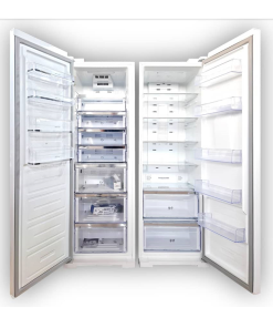 خانه 23 یخچال فریزر دوقلوی الکترواستیل simple